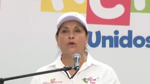 Dina Boluarte anuncia sanciones para empresas corruptas nacionales y extranjeras. / Video: Canal N