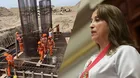 Dina Boluarte anunció la creación del nuevo Ministerio de Infraestructura