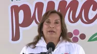 Dina Boluarte invita al Papa León XIV a visitar el Perú