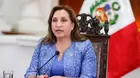 Dina Boluarte: Aprobación de presidenta llegó a 5 %, según encuesta Datum