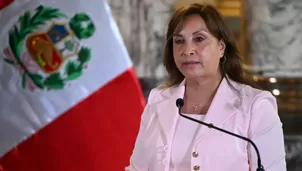 Congreso archiva denuncia constitucional contra presidenta Dina Boluarte por muertes en protesta. / Video: Canal N