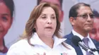 Dina Boluarte asegura que no comete actos de corrupción