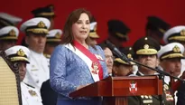 Dina Boluarte reconoció la labor que estas instituciones hacen en el país. / Video: América Noticias