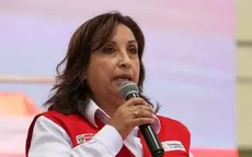 Dina Boluarte: Las autoridades, me incluyo, no podemos tener ninguna expresión que violenten a las mujeres - Noticias de podemos