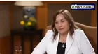 Presidenta Boluarte brindó entrevista en China: Gusto por el chifa y se quebró al hablar sobre el futuro del país