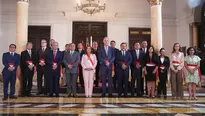 Foto: Presidencia. Video: Canal N