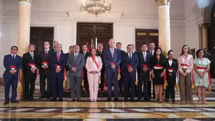 Foto: Presidencia. Video: Canal N