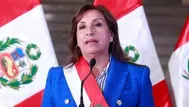 Presidenta Boluarte a Castillo: Hay es un país que se va desangrando producto de su irresponsabilidad 