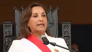 Dina Boluarte enviará el avión presidencial para compatriotas en Israel - Foto: Presidencia - Video: TV Perú