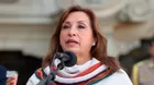 Congresista Alfredo Pariona impulsa una moción de vacancia contra la presidenta Dina Boluarte