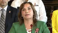 Dina Boluarte: Congresistas de izquierda presentan moción de vacancia contra la presidenta