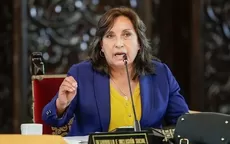 Dina Boluarte en contra de designación de Hernán Condori como asesor del Minsa - Noticias de asesor