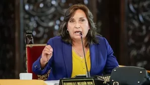 Dina Boluarte en contra de designación de Hernán Condori como asesor del Minsa