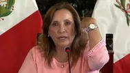 Dina Boluarte: Las contradicciones de la presidenta en el caso Rolex