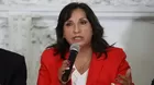 Dina Boluarte liderará Acuerdo Nacional este lunes 9 de enero