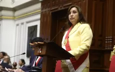 Dina Boluarte: “Convoco a la más amplia unidad y solicito una tregua política” - Noticias de plaza-mayor