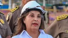 Dina Boluarte cuestionó a Fiscalía por liberar delincuentes