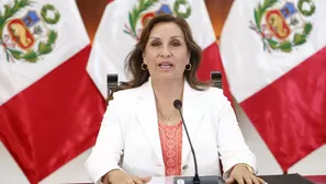 Mensaje a la Nación: Dina Boluarte hablará al país este 28 de julio. Foto: Andina / Video: Canal N