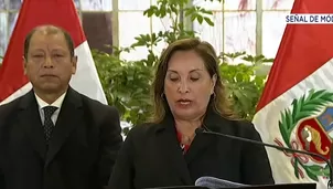 Gobierno de Dina Boluarte crea comisión para formalización laboral con meta al 2040. / Video: Canal N