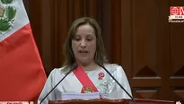 Posteriormente, Dina Boluarte informó que se han entregado 71,000 títulos de propiedad a nivel nacional. / Video: Canal N