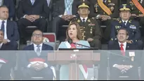 Durante su discurso por el 199 aniversario de la Batalla de Ayacucho / Video: Canal N