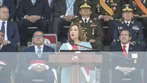 Durante su discurso por el 199 aniversario de la Batalla de Ayacucho / Video: Canal N