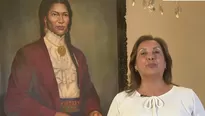 Presidenta Dina Boluarte envía mensaje por el Día Internacional de la Mujer. / Video: Canal N