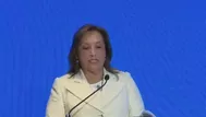 Dina Boluarte sobre viaje a EE. UU.: Confía en apoyo del Congreso
