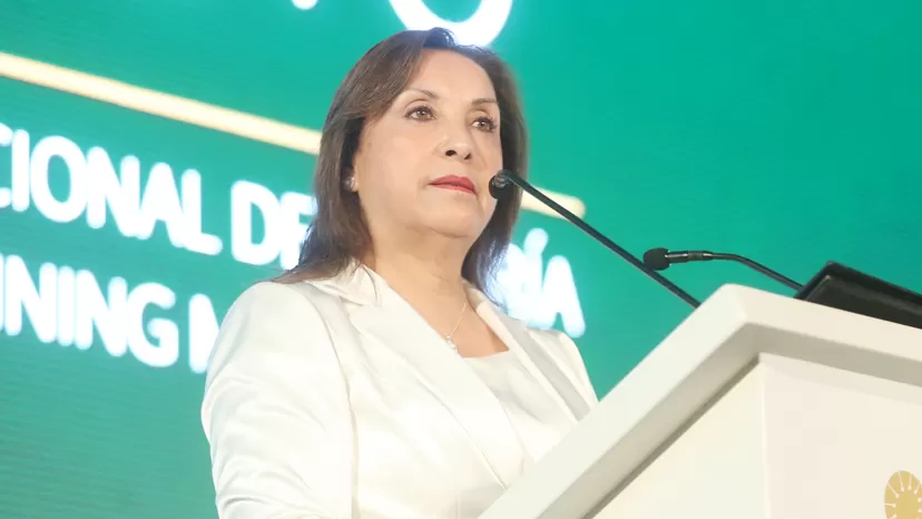 Dina Boluarte: Evaluaron pedido de la presidenta para anular actas del caso Rolex