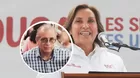 Dina Boluarte exigió a hermano conformar partido, según Fiscalía