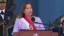 La Fuerza Aérea del Perú celebra la clausura de su año académico con la graduación de 86 nuevos oficiales. / Video: Canal N