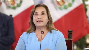 La presidenta Dina Boluarte felicita a Trump por su reciente victoria electoral en EE. UU. / Video: Canal N