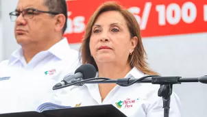 Foto: Presidencia - Video: Canal N