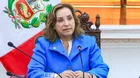 Dina Boluarte fue denunciada ante la Corte Penal Internacional