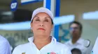 Reclaman supuesto abandono del Estado a Dina Boluarte