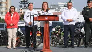 Foto: Presidencia. Video: Canal N