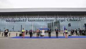 Aeropuerto Internacional Jorge Chávez fue inaugurado por Dina Boluarte y operará desde el 1 de junio. / Video: Canal N