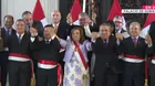 Dina Boluarte juramentó a nuevo Gabinete Ministerial