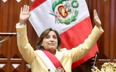 Dina Boluarte juró como nueva presidenta del Perú - Noticias de plaza-mayor