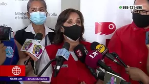 Foto y video: América TV