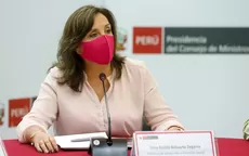 Dina Boluarte: Es un "malentendido" caso del club Apurímac - Noticias de apurimac