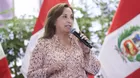 Presidenta Boluarte negó que su hermano Nicanor forme parte de su gobierno