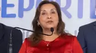 Dina Boluarte: MP pide 36 meses de impedimento de salida del país