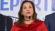 Dina Boluarte: MP pide 36 meses de impedimento de salida del país