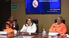 Dina Boluarte: No habrá títulos de propiedad en zona de incendio