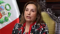 Dina Boluarte, presidenta de la República - Foto: Presidencia - Video: Canal N