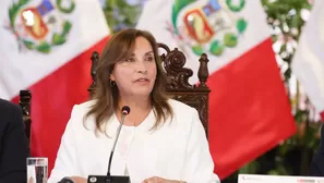 Foto: Presidencia Perú / Video: Canal N