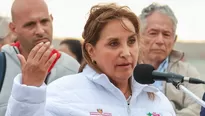 Dina Boluarte obtuvo un 80% de desaprobación, según Ipsos Perú - Foto: Presidencia - Video: América Noticias