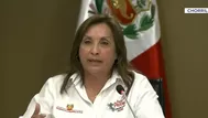 Dina Boluarte exige evaluación y refuerzo de puentes en el país