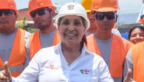 Dina Boluarte, presidenta de la República - Foto: Presidencia - Video: Canal N